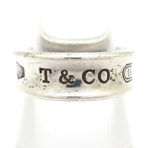 Tiffany & Co. 1837 Ring